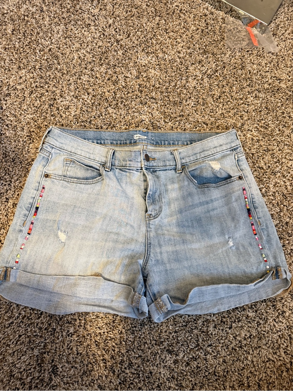 Super cute denim shorts 12